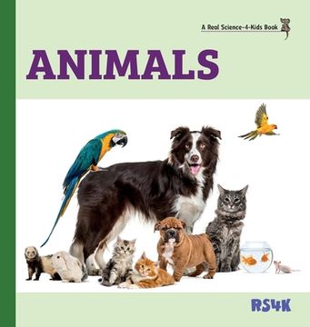 portada Animals (hardcover) (en Inglés)