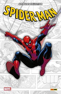 portada Avengers Collection: Spider-Man (in German)