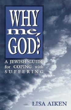 portada why me god: a jewish guide for coping and suffering