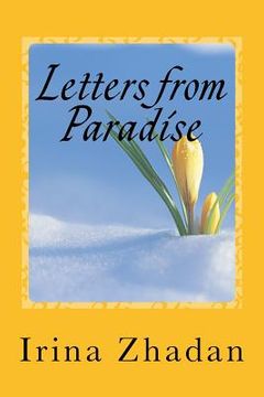 portada Letters from Paradise: Novella (en Inglés)