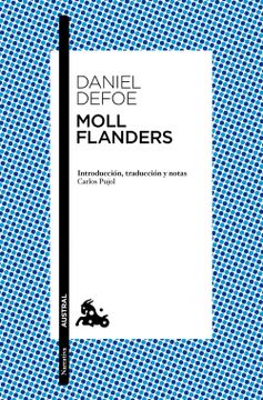 portada Moll Flanders (in Spanish)