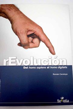 portada Revolución: del "homo sapiens" al "homo digitalis"
