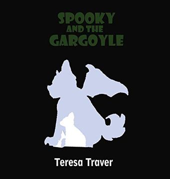 portada Spooky and the Gargoyle (en Inglés)