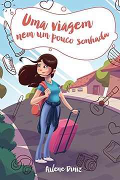 portada Uma Viagem nem um Pouco Sonhada (in Portuguese)