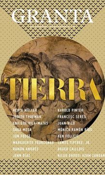 portada Granta 6. Tierra (in Spanish)