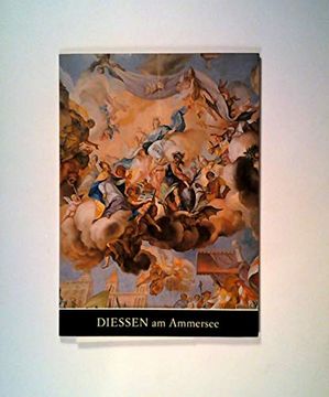 portada Dießen am Ammersee: Ehem. Augustiner-Chorherren-Stift by Dietrich, Dagmar