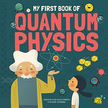 portada My First Book of Quantum Physics (en Inglés)