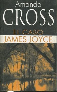 portada EL CASO JAMES JOYCE.