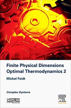 portada Finite Physical Dimensions Optimal Thermodynamics 2: Complex Systems (in English)