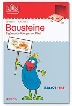 portada Lük 1. Klasse - Deutsch: Bausteine (en Alemán)