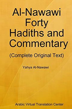 portada Al-Nawawi Forty Hadiths and Commentary 