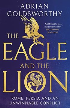 portada Eagle and the Lion (en Inglés)