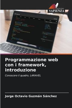 portada Programmazione web con i framework, introduzione (in Italian)
