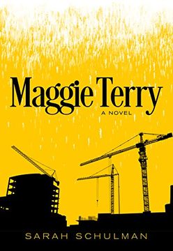 portada Maggie Terry (en Inglés)