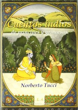 portada Cuentos Indios de Príncipes y Princesas (in Spanish)