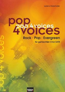 portada Pop 4 Voices (in German)