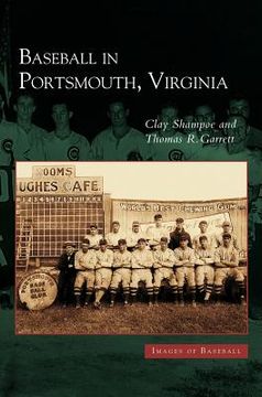portada Baseball in Portsmouth, Virginia (in English)