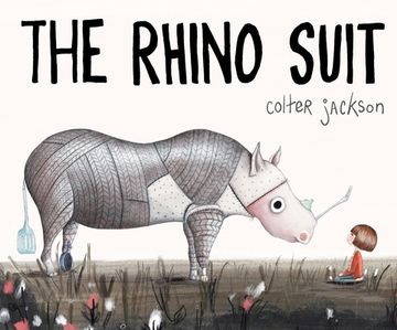 portada The Rhino Suit 