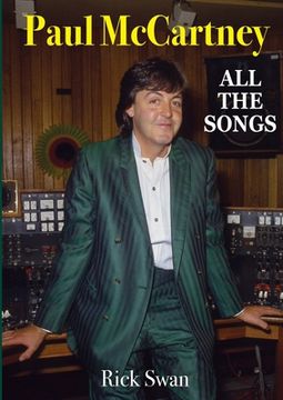 portada Paul Mccartney: All the Songs (en Inglés)