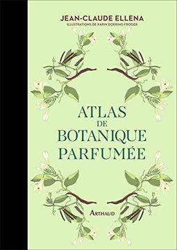 portada Atlas de Botanique Parfumée: 1