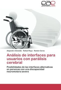 portada Analisis de Interfaces Para Usuarios Con Paralisis Cerebral