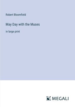 portada May Day with the Muses: in large print (en Inglés)