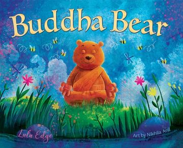 portada Buddha Bear (en Inglés)