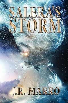 portada salera's storm (in English)