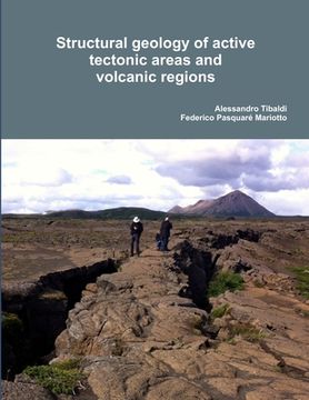 portada Structural geology of active tectonic areas and volcanic regions (en Inglés)