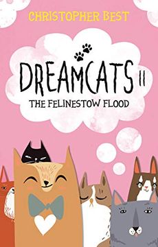 portada Dreamcats ii: The Felinestow Flood (en Inglés)