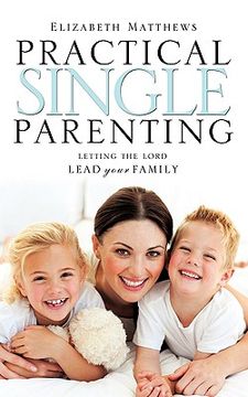 portada practical single parenting