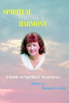 portada spiritual harmony: a guide to spiritual awareness (en Inglés)
