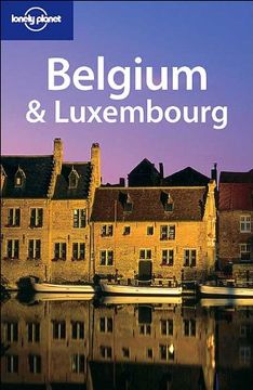 portada Lonely Planet Belgium & Luxembourg (Lonely Planet Belgium and Luxembourg) (in English)