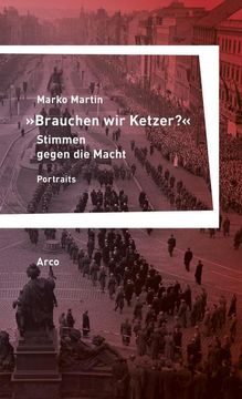 portada Brauchen wir Ketzer? « - Stimmen Gegen die Macht (in German)