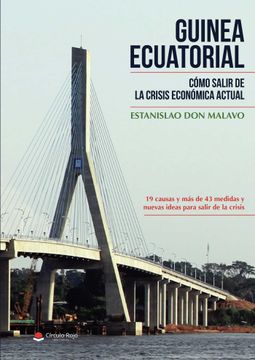 portada Guinea Ecuatorial: Como Salir de la Crisis Economica Actual (in Spanish)