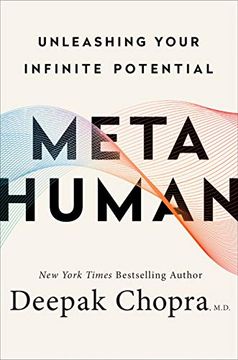 portada Metahuman: Unleashing Your Infinite Potential (en Inglés)
