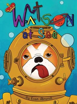 portada Watson at Sea (in English)