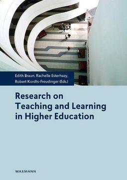 portada Research on Teaching and Learning in Higher Education (en Inglés)