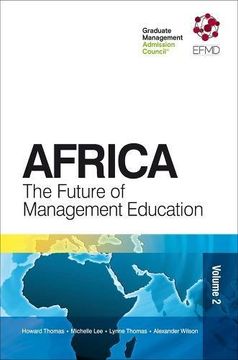 portada 2: Africa: The Future of Management Education