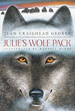 portada Julie's Wolf Pack (Julie of the Wolves) 