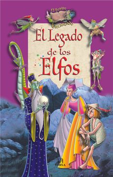 portada El Legado de los Elfos (in Spanish)