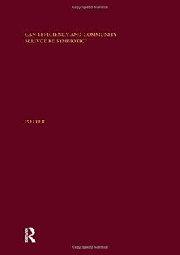 portada Can Efficiency and Community Service Be Symbiotic?: A Longitudinal Analysis of Not-For-Profit and For-Profit Hospitals in the United States (en Inglés)