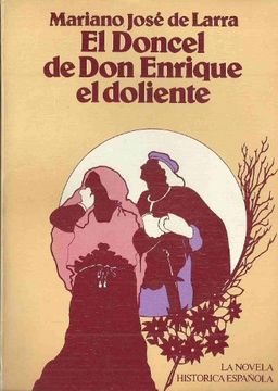 portada Doncel de don Enrique el Doliente, el