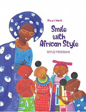 portada Smile with African Style (en Inglés)