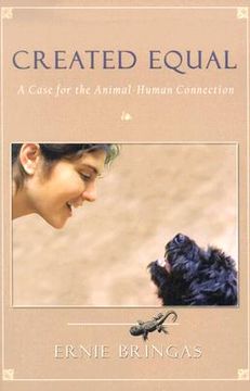 portada created equal: a case for the animal-human connection (en Inglés)