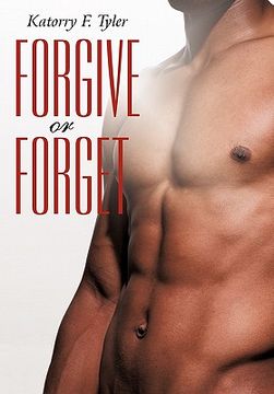 portada forgive or forget (in English)