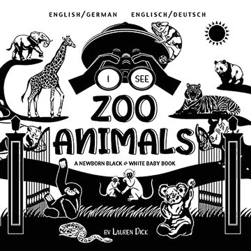 portada I see zoo Animals: Bilingual (English (en Alemán)