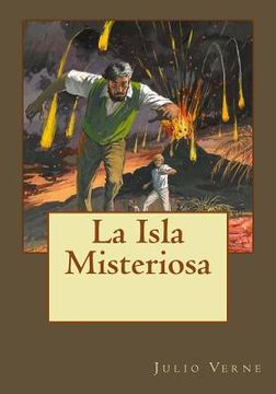 portada La Isla Misteriosa (in Spanish)