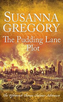 portada The Pudding Lane Plot (Adventures of Thomas Chaloner) (in English)