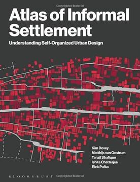 portada Atlas of Informal Settlement: Understanding Self-Organized Urban Design (in English)